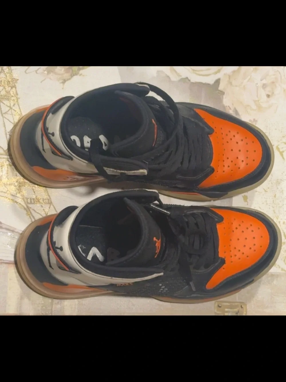 Jordan Mars 270 BQ6508-008 Size 5Y